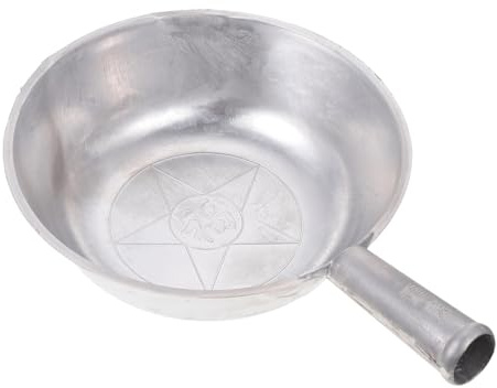 Zerodeko Louche À Eau De Cuisine En Aluminium Légère Et Multifonction Pour Et Le Jardin
