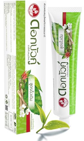 Feligio Zahnpasta ohne Fluorid 150g, Botanische Kräuter Toothpaste, Fluoridfreie Zahnpasta, Natürliche Inhaltsstoffe Zahncreme-Linderung von Mundbeschwerden, Erhält die Mundgesundheit