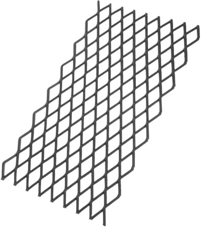 TOPPERFUN Rejilla Metálica Para Barbacoa Rejilla Para Doméstico Para Estufas De Leña y Chimeneas Resistente Para Brasas y Cenizas