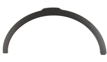 PYPFQUMQGR For L&and R&over For R&ange R&over For Evoque 2012-2017 Front Car Wheel Arch Moulding Fender Flares Trim(left)