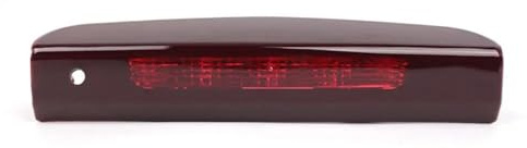 Dritte Bremsleuchte (3.) – Hohe Heckklappenbremsleuchte – für Toyota Corsa D/E (2007–2019), 5-Türer – Teilenummern: 13188045, 1222130, 510511640