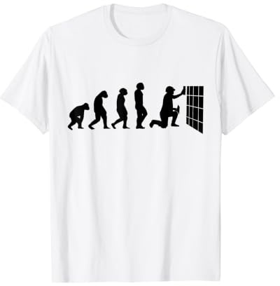 Tile-Setter Tile-Layer Craftsmen Tile-Flooring Floor-Tiler Value Graphic T-Shirt