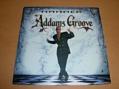 MC HAMMER / ADDAMS GROOVE