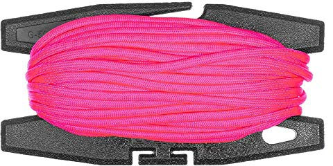 Paracord Spule Werkzeug mit 50 Fuß 550 7 Innenlitzen Fallschirmschnur