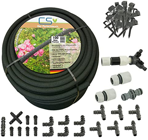 CS Perlschlauch Premium 100 m Z 4.02