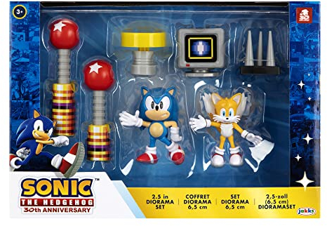 Sonic The Hedgehog Personaggi Sonic, Colore, 3+ anni, 409254