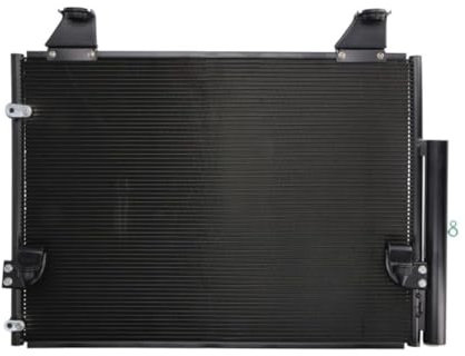 Nrf 350409 - Kondensator, Klimaanlage