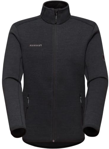 Mammut Arctic ML Jacket black melange XL