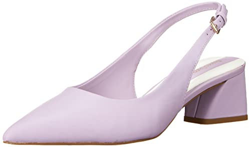 Franco Sarto Damen Racer Pump, Fliederfarben, 37 EU