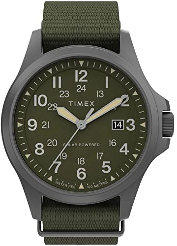 Timex Reloj de Pulsera analógico para Hombre Expedition North Field Post