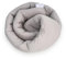 Snugalo travel pillow | 2 in 1 travel pillow for airplane | Probably the most versatile neck pillow in the world! Ultra soft & Breathable 100% Bamboo Raylon Luxury material