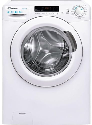 Waschmaschine Smart Candy CSS128TW4-11 8 kg 1200 Umdrehungen Frontlader 16 Programme Klasse B