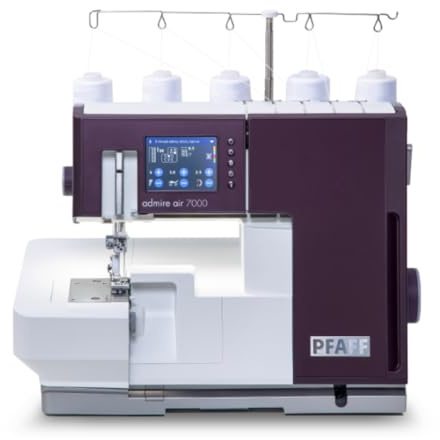 Pfaff admire air 7000