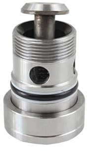 Hydrauliköl-Rückschlagventil des Baggers HD820-3, Einweg-Entlastungsventil und Hydrauliköl-Sensor
