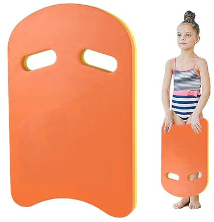 Buerfu Junior-Schwimmbrett, Schwimmen | Eva-Schwimmhilfe- und Übungstrainingsbrett | Trainingsgeräte, Schwimmbrett-Trainingshilfe für Schwimmanfänger, Poolübungen für Kinder und Erwachsene