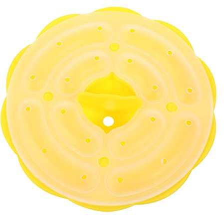 Amosfun Diy Sausage Hot Dog Maker Food Grade Silicone Sausage Molds for Non-stick Easy Handling
