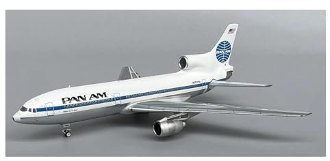LIUSANG Scale aircraft 1/400 For USA PAN AM L-1011 Aircraft Model N503PA Alloy Collection Model Display Plane Model Suitable for display
