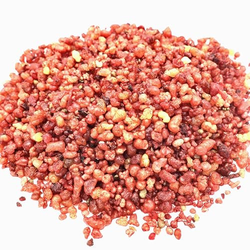 LivuX Salomo Weihrauch 50g – Naturreines Räucherwerk – Aromatischer Duft für Rituale, Kirche & Meditation 1225