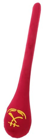 SHERCHPRY Martillo de Masaje Espalda y Hombros Aplicación Corporal Completa, Relajación Muscular, Material de Tela, Adecuado para Uso en Oficina