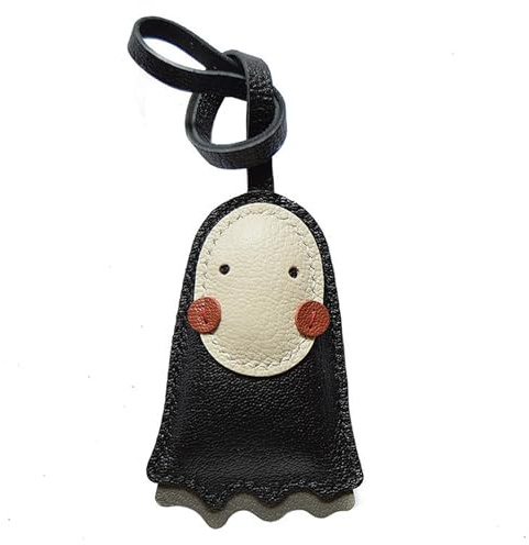 Taschenanhänger Leder,Süßer lustiger Bag Charm für Damen,Anhänger Tasche & Rucksack Anhänger,bag charms Deko Accessoire, schlüsselanhänger leder für Taschen,Schlüssel,taschen charms aesthetic Geschenk