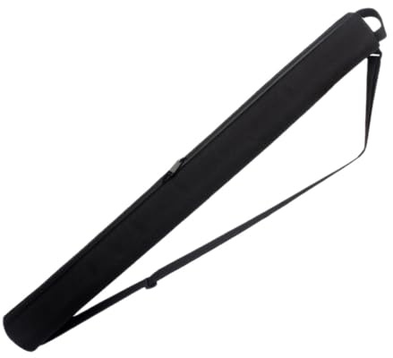 Outanaya Paquet Isotherme Multifonction Grand Format 82Cm X 8Cm en Matériau Résistant Bandoulière Réglable Étui Portable pour 7 Canettes de Bière pour Accessoires de Sport et