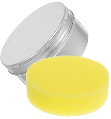 GANAZONO Beeswax Furniture Polish for Redwood Furniture and Solid Wood Floors with Protective Layer and Water Resistance, 200g Solid Wax for Hardwood Floor Care and Maintenance