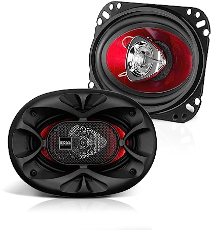 BOSS AUDIO CH4620 Chaos Exxtreme 4 Serie 2-Wege Lautsprecher 200 Watt