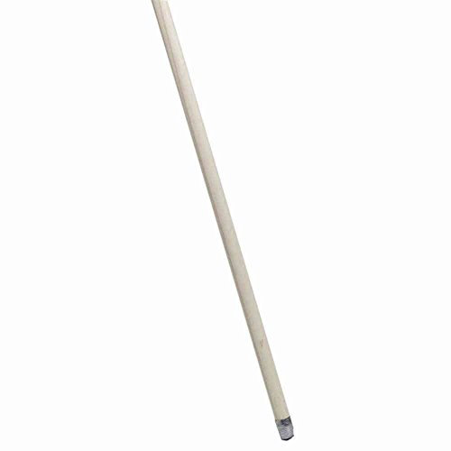 Holzbesenstiel m. Gewinde 1200x24 mm