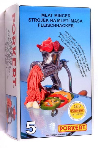 Porkert Mincer Size 5