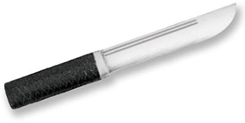 Ultimate - Flexible Rubber Knife - Karate Training Dummy Knife (Straight)