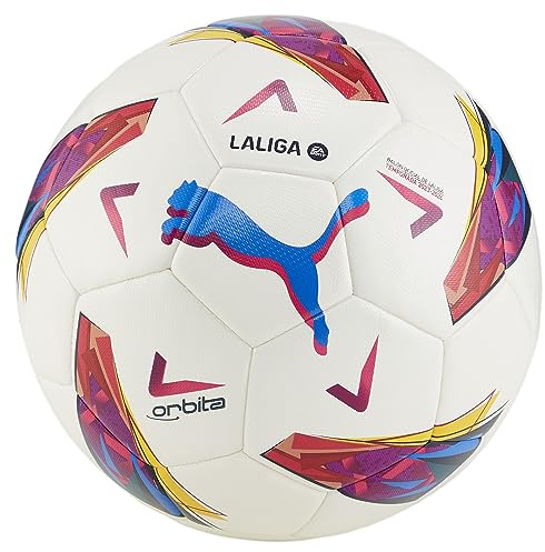 PUMA Orbita LaLiga 1 Hybrid Trainingsball Unisex