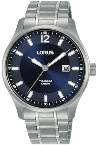 Lorus Men's Analogue Quartz Watch 32028237