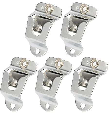 5 Pièces Supports de Micro Radio Clips de Suspension de Micro Radio pour GM300 GM950 GM3688 GM3188 MXPR4350 XPR4550 CDM750