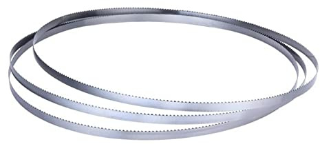 Bandsägeblatt Premium Qualität, 3 Stück Bandsägeblätter 1200 * 16 * 0,56 mm 16 * 0,56 * 4tpi Bandsägeblätter for Knochen und Fleisch