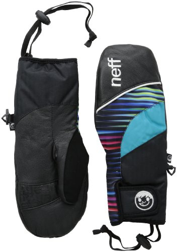 Neff Mittsy Mitt Snowboardhandschuhe Damen