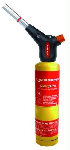 SOPLETE POWERFIRE COMPACT+MAPP US
