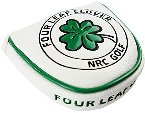 FITYLE Golf mazo Putter Funda de Cubierta de Cabeza de Cuero de la PU de Club de Golf de Cierre magnético
