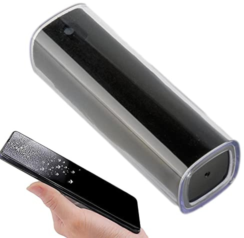 Eayoly Nettoyeur d'télévision,Nettoyant TV Réutilisable pour Smart TV | Kit Nettoyage pulvérisation Brouillard d'écran Tactile d'essuie-Glace pour téléphone TV, Ordinateur Portable