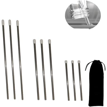 ZWWsullo Edelstahl Flaschenhalter Spülmaschineneinsatz kompatibel Spülmaschine Flaschen-Halter Edelstahl Glashalter Universeller Flaschenhalter Spülmaschineneinsatz Flaschen