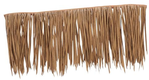 SEWOART Tappeto Di Paglia Finta Artificiale Stuoia Di Paglia Decorativa Copertura Per Patio Da Giardino Recinzione Di Salice Fai-da-te