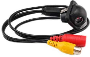 cámara de inversión de automóviles Cámara de para Vista Trasera de Coche, visión Nocturna, Monitor de Aparcamiento automático, CCD, Lente Ojo de pez Impermeable(B)