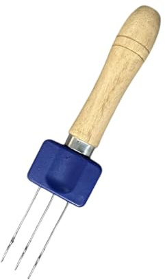 Cordy Icord Maker Werkzeug, Latch Hook Werkzeug, Cordy Icord 3 Häkelkabelstrickwerkzeug, Strickprojektversorgungen, Häkelwerkzeug Zum Stricken Von Projekten Mit Strick Oder Kantenbehandlung