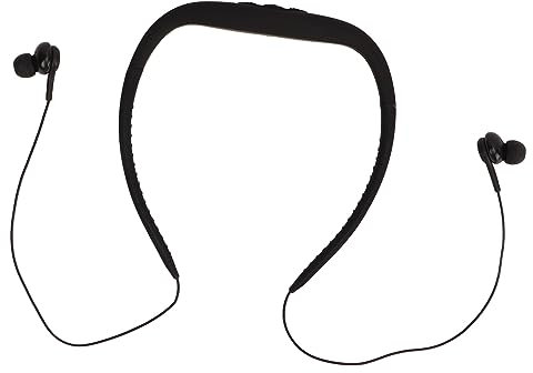 IPX8 Sageur de Natation avec Lecteur de Musique MP3 et FM R pour Les Activités Sportives et Sportives