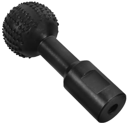 POPETPOP Gouge à Bille De Polissage Pour Sculpture Électrique Outil De Meulage Sphérique Pour Tête De Polissage Rotative