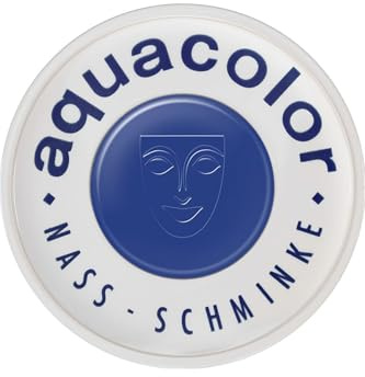 Kryolan Aquacolor – Farbe: 510 - Intensiv Pigmentierte Aqua Make-up Farbe für Profi-Schminke & Bodypainting, 30ml