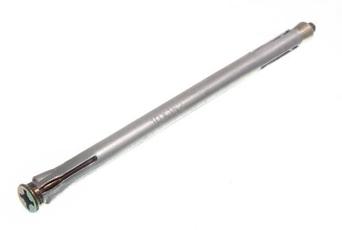 Lot von 50 Metall-Fensterrahmen Anchor Befestigung mit Schraube M10 X 152mm