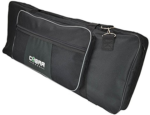 Cobra 61 Key Keyboard Bag 1055 x 390 x 155mm - 10mm padding for extra protection
