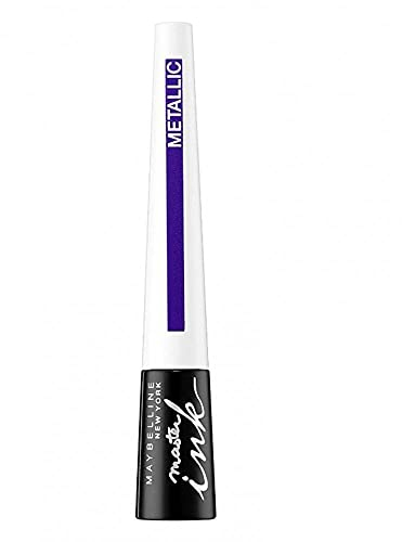 Maybelline Master Ink Metallic Eyeliner - 32 Twilight Purple