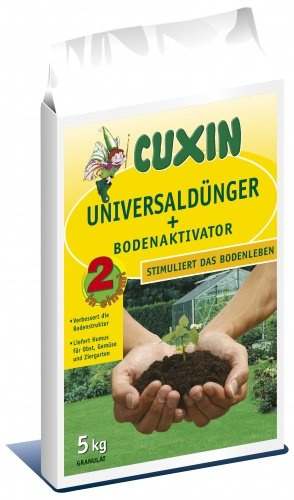 Universal + Bodenaktivator Gewicht 5 kg