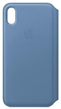 Apple MVFT2ZMA funda para teléfono móvil Folio - Fundas para teléfonos móviles (Folio, Apple, iPhone XS Max)